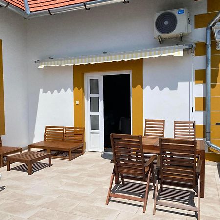 Bacchus Apartman - Borbarlang, Badacsony Badacsonytomaj Buitenkant foto
