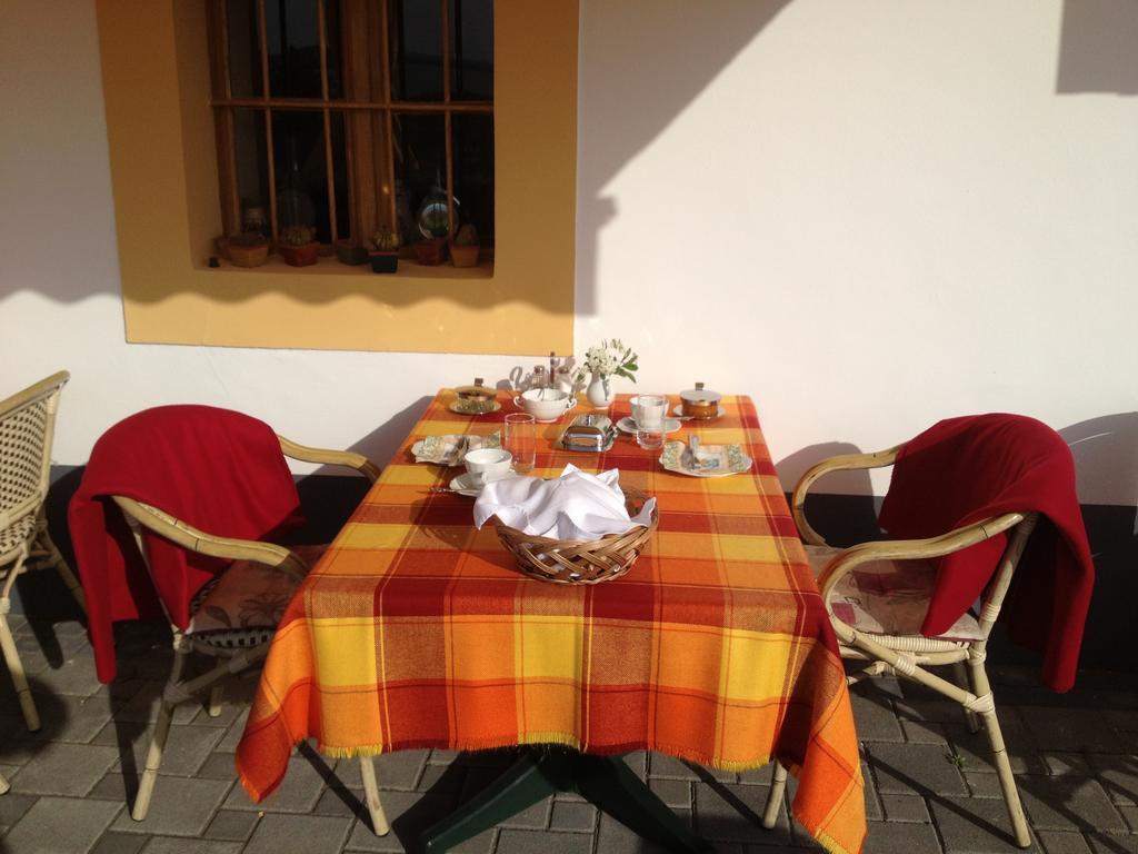 Bacchus Apartman - Borbarlang, Badacsony Badacsonytomaj Buitenkant foto